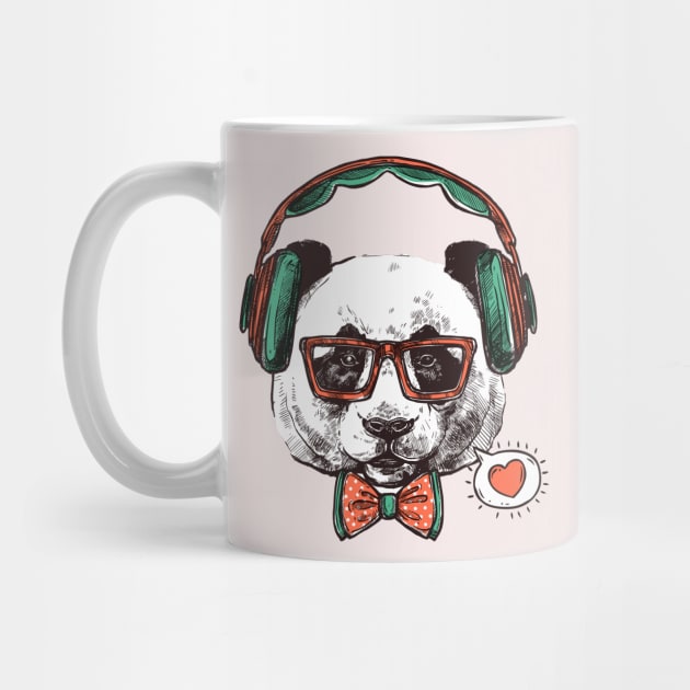 Cool Dog face by This is store